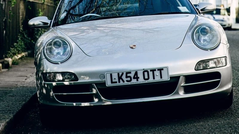 Numberplates